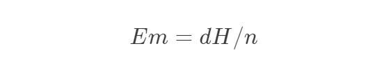 molar enthalpy