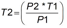 Final temperature