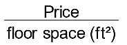 price