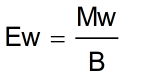 weight of acid