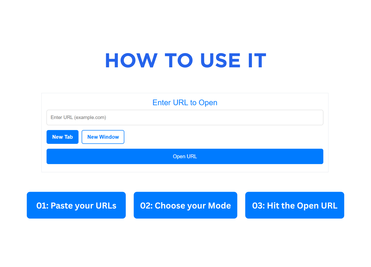 URL Opener